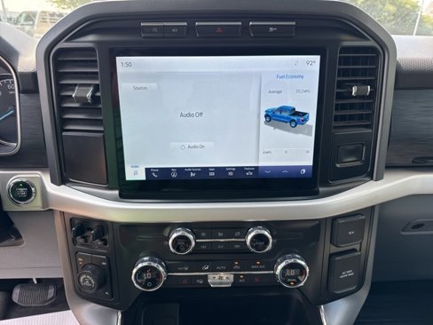 Used 2021 Ford F150 XLT w/ Equipment Group 302A High image 10