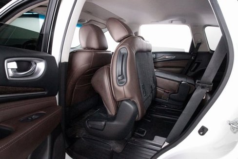 Used 2015 INFINITI QX60 AWD w/ Premium Plus Package image 54