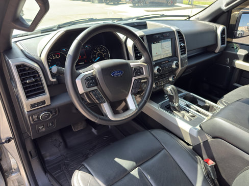 Used 2018 Ford F150 Lariat w/ Equipment Group 501A Mid image 13