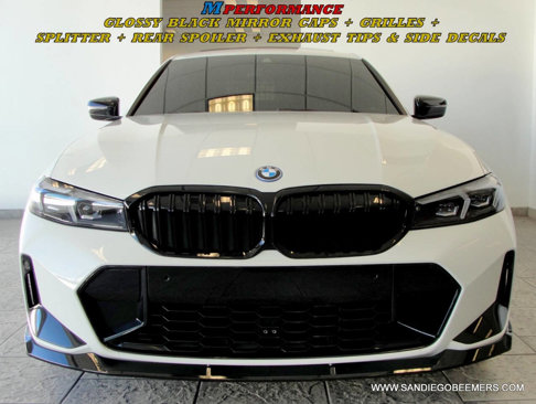 Used 2023 BMW 330e w/ M Sport Package image 5