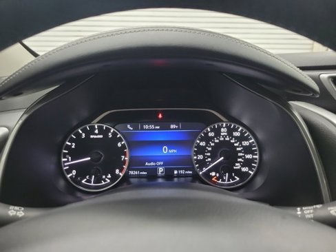 Certified 2021 Nissan Murano SV image 26