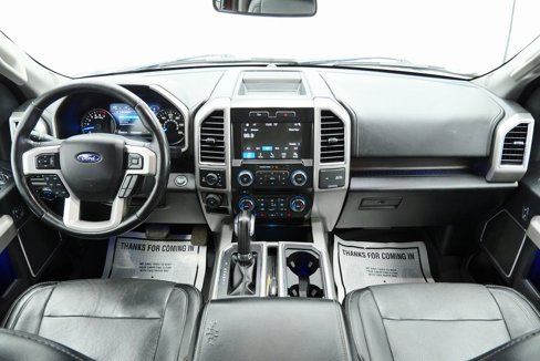 Used 2017 Ford F150 Lariat image 22