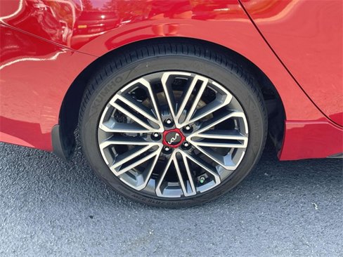 Used 2024 Kia Forte GT image 6