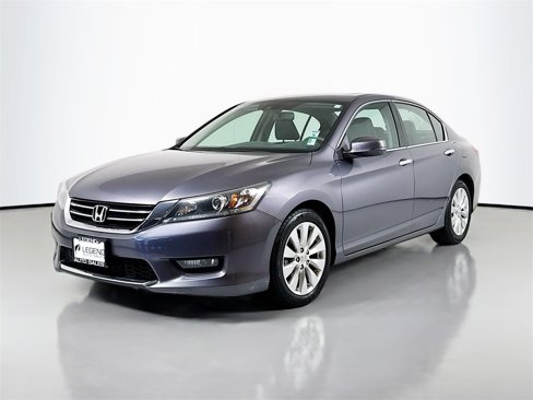 Used 2015 Honda Accord EX-L image 1