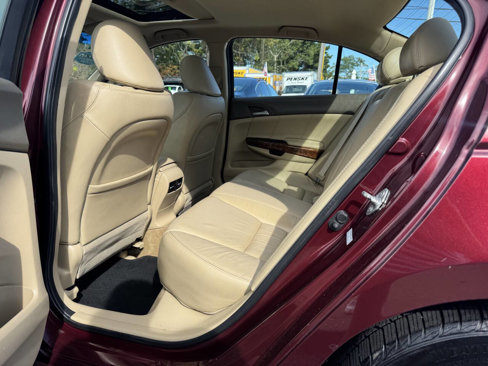 Used 2010 Honda Accord EX-L image 25