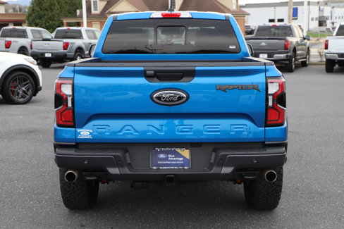 Certified 2024 Ford Ranger Raptor image 5