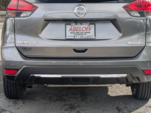 Used 2019 Nissan Rogue SV w/ Sun & Sound Touring Package image 24