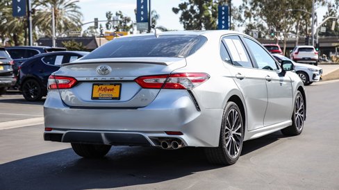 Used 2020 Toyota Camry SE image 9
