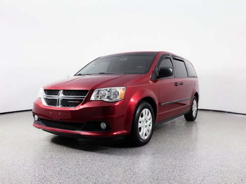 Used 2016 Dodge Grand Caravan American Value Package image 3