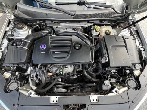 Used 2011 Saab 9-5 Turbo4 Premium image 42