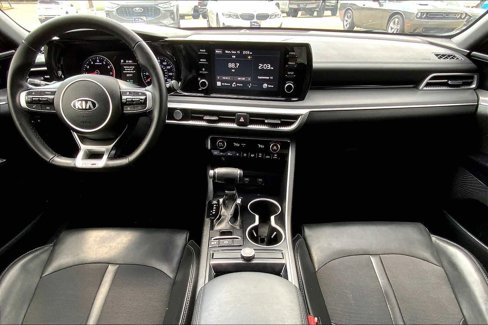 Used 2021 Kia K5 GT-Line image 14
