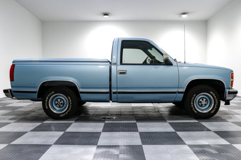 Used 1989 Chevrolet Silverado 1500 2WD Regular Cab image 8