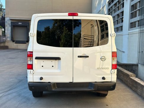 Used 2018 Nissan NV 1500 SV w/ Navigation Package image 4