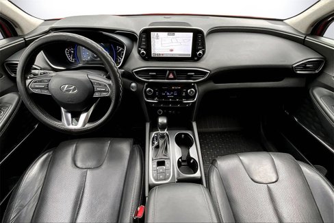 Used 2020 Hyundai Santa Fe Limited image 13
