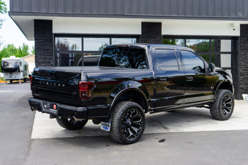 Used 2020 Ford F150 Limited w/ Trailer Tow Package image 7