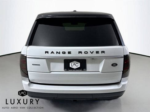 Used 2015 Land Rover Range Rover Long Wheelbase Autobiography image 5