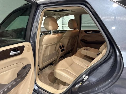 Used 2015 Mercedes-Benz ML 350 4MATIC image 61