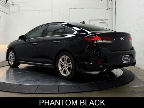Used 2018 Hyundai Sonata Sport image 6