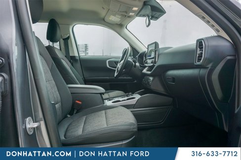 Used 2023 Ford Bronco Sport Big Bend w/ Convenience Package image 26