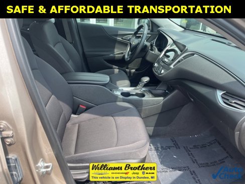 Used 2023 Chevrolet Malibu LT w/ Driver Confidence Package image 20