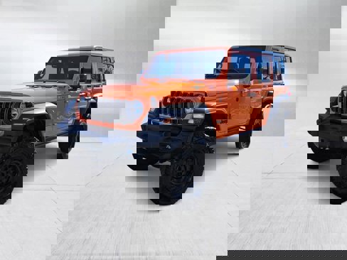 New 2025 Jeep Wrangler Sport image 4
