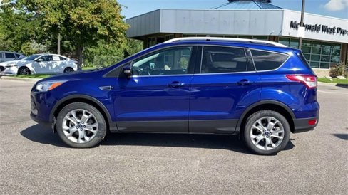 Used 2014 Ford Escape Titanium image 5