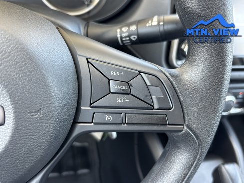 Used 2024 Nissan Versa S w/ Trunk Package image 23