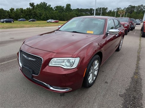 Used 2019 Chrysler 300 Limited image 12