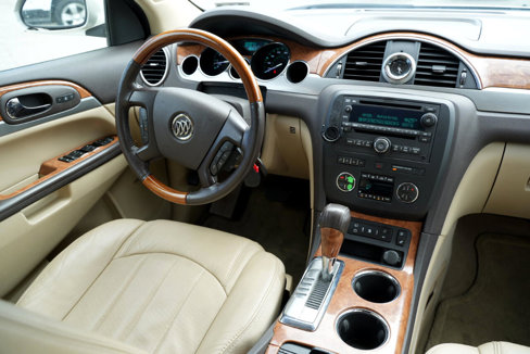 Used 2012 Buick Enclave Premium image 23