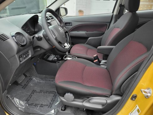New 2024 Mitsubishi Mirage Black Edition image 20