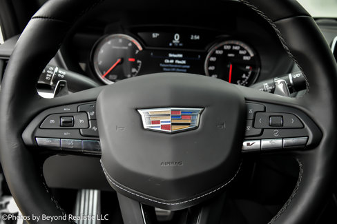 Used 2024 Cadillac CT4 V w/ Climate Package image 35