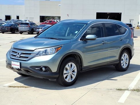 Used 2012 Honda CR-V EX-L image 5