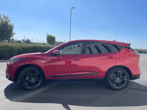 Used 2023 Acura RDX A-Spec image 3