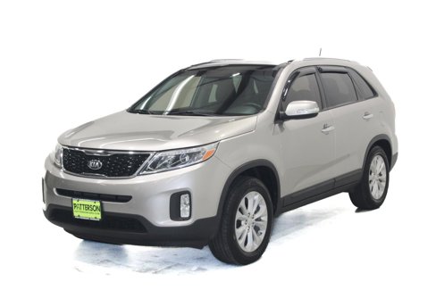 Used 2014 Kia Sorento EX w/ EX V6 Touring Package image 4