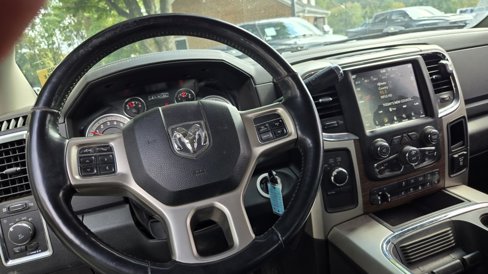 Used 2018 RAM 3500 Laramie image 13