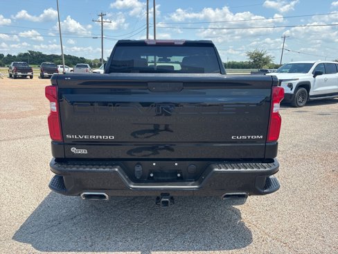 Used 2019 Chevrolet Silverado 1500 Custom w/ Custom Max Trailering Package image 18