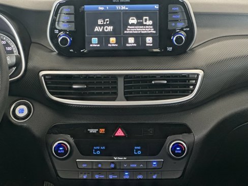 Used 2021 Hyundai Tucson SEL image 16