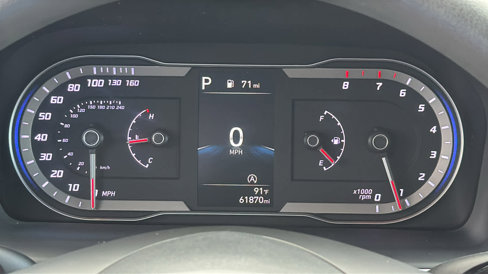 Used 2024 Hyundai Tucson SEL image 17