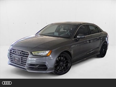 Used 2015 Audi S3 Premium Plus w/ 19" Performance Package image 1