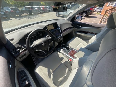 Used 2016 Acura MDX FWD w/ Technology Package image 13