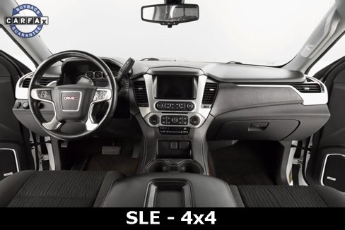 Used 2015 GMC Yukon SLE image 10