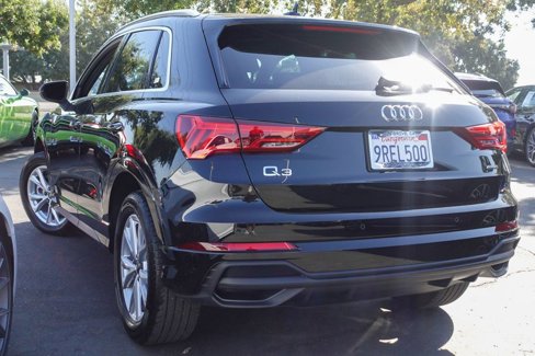 Used 2025 Audi Q3 2.0T Premium Plus w/ Premium Plus Package image 10