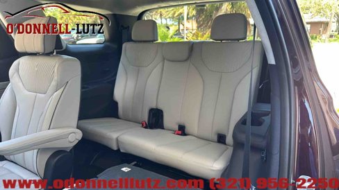 Used 2023 Hyundai Palisade Calligraphy w/ Cargo Package image 16