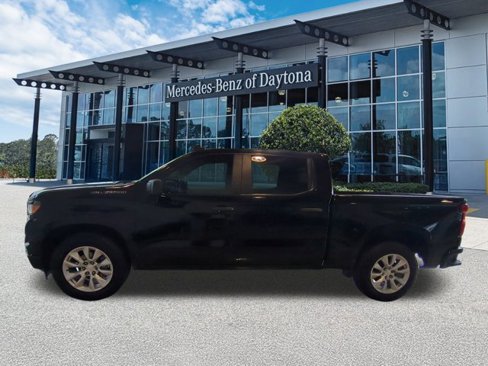 Used 2023 Chevrolet Silverado 1500 Custom image 7