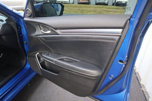 Used 2017 Honda Civic EX-L image 44