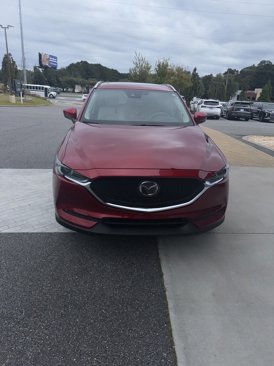 Used 2020 MAZDA CX-5 Grand Touring image 2