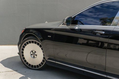 Used 2019 Mercedes-Benz Maybach S 650 image 35