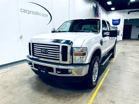 Used 2010 Ford F350 Lariat image 3