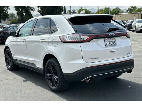 Used 2018 Ford Edge SEL w/ Equipment Group 201A image 3