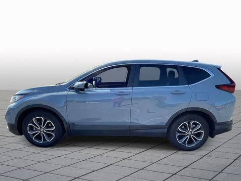 Used 2021 Honda CR-V EX image 4